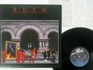 RUSH MOVING PICTURES EPIC 25 3P-261 Japan VINYL LP