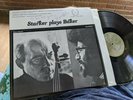 JANOS STARKER DAVID BAKER SIGNED AUTO LP GEORGE GABER BLOOMINGTON INDIANA IU VTG