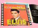 Elvis Presley LP En Happened at The Orig Italy 1963 Living Stereo