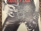 Motley Crue Too Fast For Love Vinyl SEE DESCRIPTION AND PICTURES