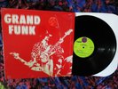 SHRINK M 1969 ORIG   GRAND FUNK RAILROAD   RED LP   Hard GUITAR Psych WILD HEAVY