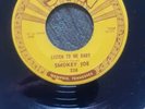 Sun  original 228 Smokey Joe Listen to me baby with pushmarks