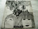 THE BEATLES   REVOLVER ** 1966 UK 1st PARLOPHONE LP STEREO