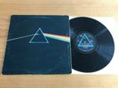 PINK FLOYD..DARK SIDE OF THE MOON..RARE UK ISSUE ALBUM HARVEST LABEL..SHVL 804
