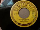 Warren Smith So Long I'm Gone 45 Record Sun #268 Miss Froggie Original 1957 vg+