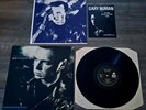 GARY NUMAN - METAL RHYTHM  RARE UK 10 TRACK SINGLE SLEEVE VINYL LP & LYRIC INNER