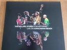 Rolling Stones triple vinyl Live at Copacabana Beach 