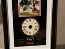 Official Oasis Be Here Now 1997 Epic Sony Release Plaque Liam Noel Gallagher