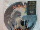 Def Leppard Hysteria Limited Edition Vinyl Picture Disk (1987) Very Rare