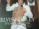 ELVIS PRESLEY ITS NOW OR NEVER LIMITED EDITION LP 396/500
