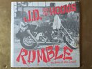 J.D. and THE HOODS Rumble Vinyl RARE 7