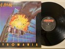 Def Leppard - Pyromania LP 1983 Mercury 810 308-1 M-1 VG+