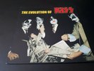 Kiss ?– the evolution of kiss - LP'- NEW UNPLAYED --