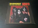 Kiss ?– the evolution of saga continues  - LP'- NEW UNPLAYED --