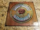 GRATEFUL DEAD American Beauty Green label Warner Bros WS 1893 - LP