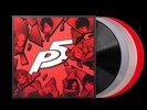 Persona 5 Soundtrack Vinyl (The Essential Edition, 4xLP Box Set)