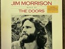 Jim Morrison An American Prayer Vinyl LP 5E-502 The Doors PROMO Record EX