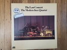 MODERN JAZZ QUARTET The Last Concert 1975 (2) NM Vinyl LPs NM Gatefold Cover