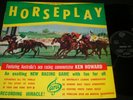 KEN HOWARD 1950s HORSEPLAY  LP Horse Racing Game AUSSIE ARA Label