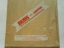 THE BEATLES/BRIAN EPSTEIN NEMS LIVERPOOL PLASTIC LP SLEEVE/BAG - ORIGINAL c1963
