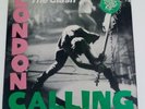 The Clash London Calling 1975 Double Vinyl LP