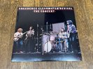 Creedence Clearwater Revival SEALED LP - The Concert - Fantasy CRC 1980