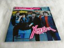 X Ray Spex Oh Bondage Up Yours  French Mint Green Vinyl Punk Rare 7