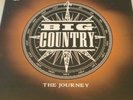 Big Country the journey red vinyl LP brand new  sealed