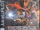 Signed Juice Wrld vinyl Record death race for love good condition