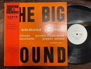 MINT  GENE AMMONS BIG SOUND PRESTIGE VIJ 5031 OBI MONO WHITE PROMO JAPAN LP