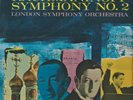 ANDRE PREVIN RACHMANINOFF NO. 2 LSO RCA LSC-2899 bb c/o  FACTORY SEALED NEW