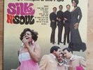 Gladys Knight & The Pips - Silk N' Soul - 1968 UK Soul LP - Motown STML-11100 EX