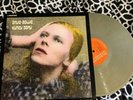 david bowie vinyl Hunky Dory Gold Anniversary Edition
