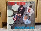 THE WHO My Generation BRUNSWICK LP ORIGINAL MONO 1965 UK 1ST PRESSING LAT8616