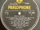 PCS 3062 BEATLES - “BEATLES FOR SALE” UK HYBRID REISSUE LP - NM CORRECTED MATRIX