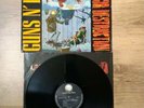 Guns n roses appetite for destruction vinyl 1st press  read description.