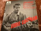 EDDIE COCHRAN FRENCH EP C'MON EVERYBODY three steps to Heaven black label