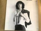 PATTI SMITH HORSES LP  US ARISTA WHITE LABEL PROMO VINYL