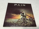 Pain Coming Home limited Edition Orange Vinyl Record LP