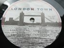 Paul McCartney & Wings LONDON TOWN 1978 UK LP 1st Press MINT MINUS AUDIO  LISTEN