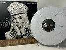 Poppy - Am I A Girl? Vinyl LP White / Black Marble SIGNED