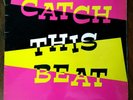 CATCH THIS BEAT- The Rocksteady Years 66/68 VARIOUS ARTISTS Island Records EX+