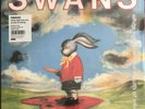 SWANS - WHITE LIGHT FROM THE MOUTH OF INFINITY 2 VINYL LP NEW SEALED POSTER