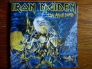 IRON MAIDEN Live After Death MINT 2014 Gatefold 180 gram LP ships here in U.S.