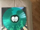 THE BEATLES ABBEY ROAD TRANSLUCENT GREEN AUSTRALIAN LP