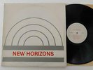 NEW HORIZONS LP Unknown Private Modern Soul Disco Jazz Funk Breaks HEAR Rare