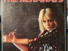 THE RUNAWAYS S/T M- 1st press of 1976 U.S. MERCURY  photo/lyric insert Joan Jett