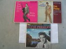 Three Elvis Presley Gold Standard Series 45 RPM Records, EPA-5088, 5120,5121