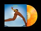 Lorde - Solar Power Exclusive Limited Edition Orange Marble Colored Vinyl LP