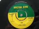 Laurel Aitken fire UK doctor bird 45